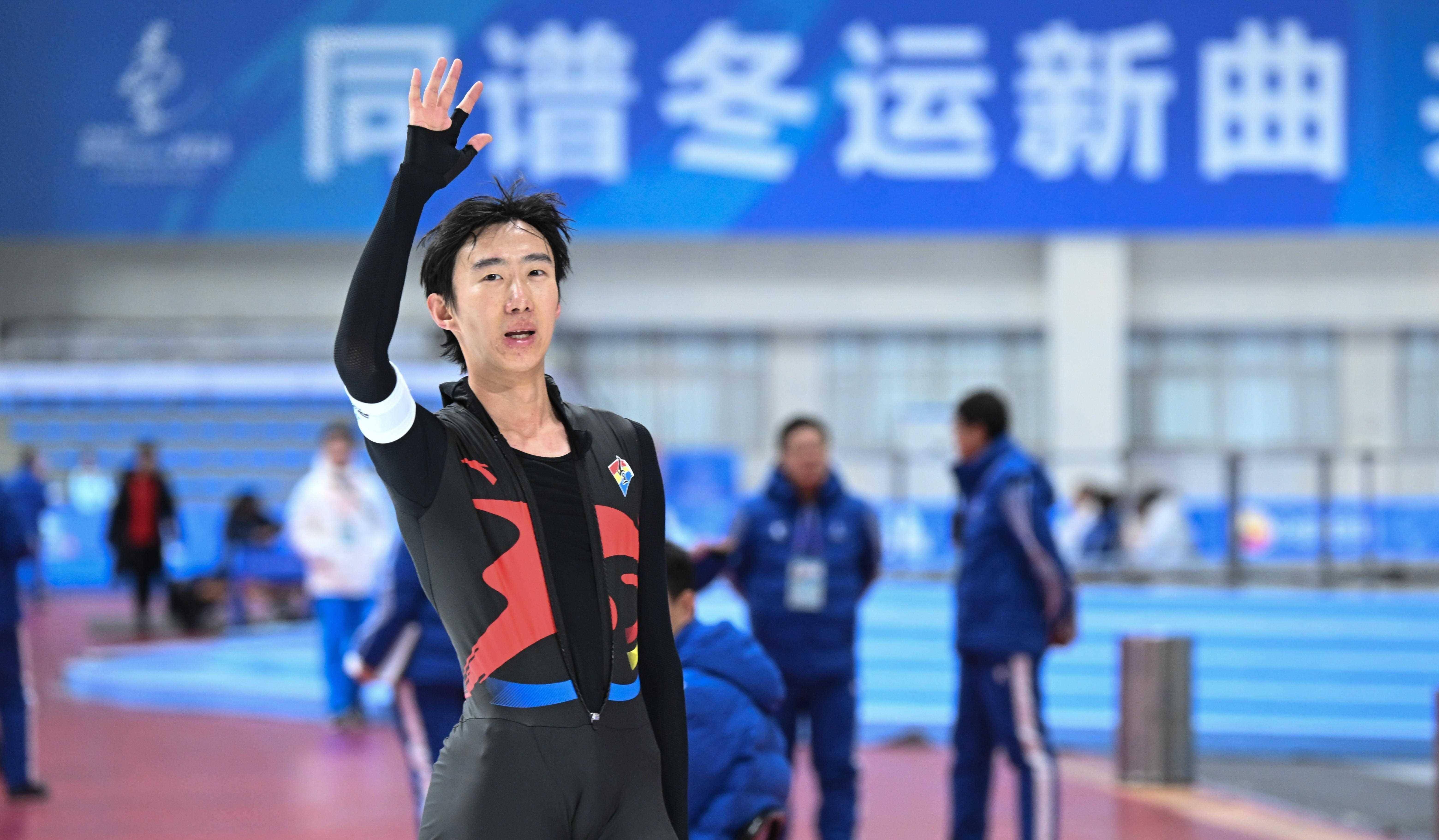 尼日利亚选手金戈铁马，勇夺桂冠