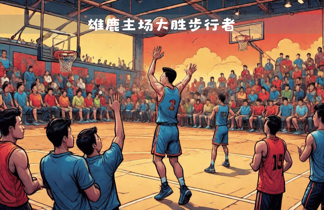 包含雄鹿主场大胜步行者，保持不败战绩的词条