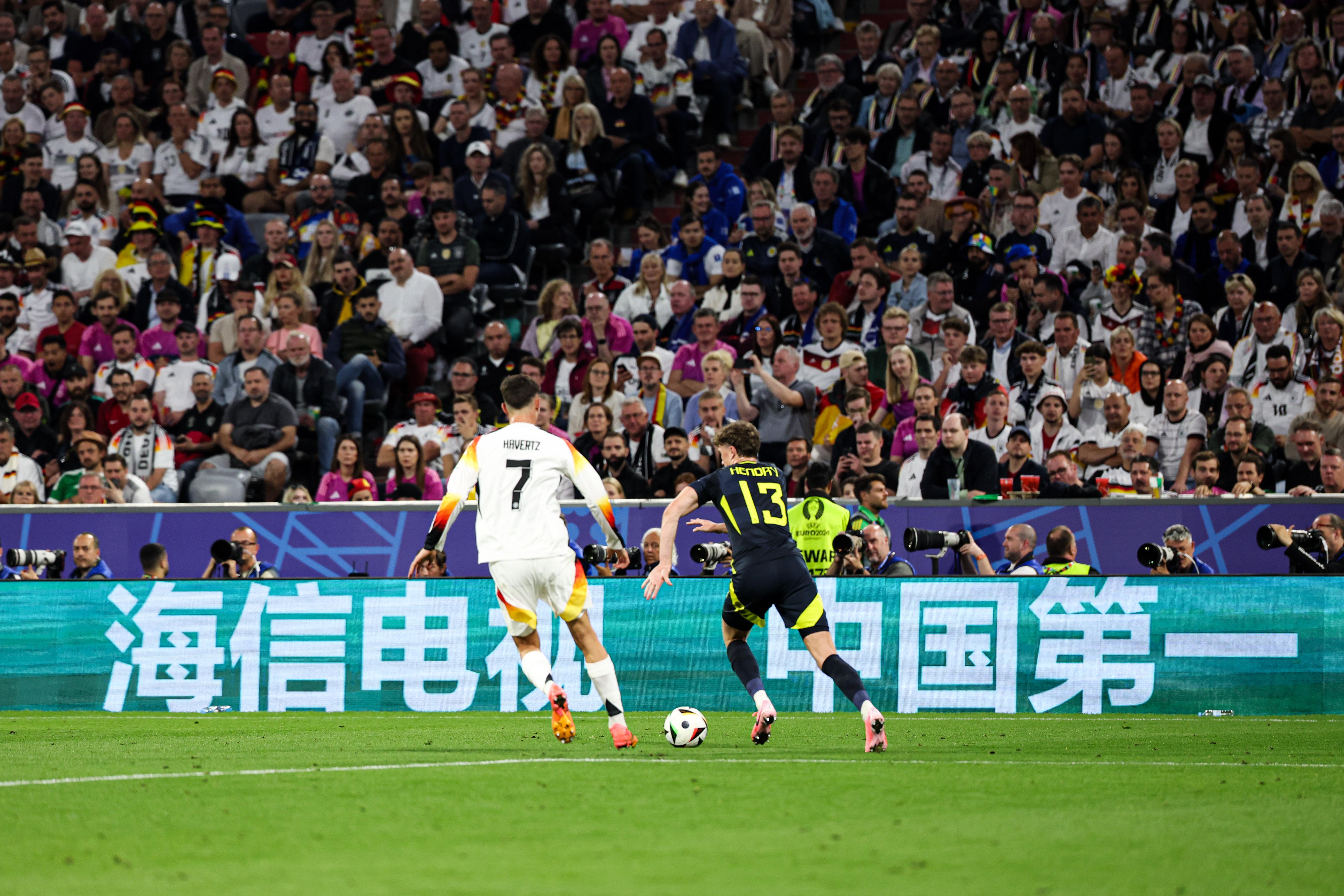 PG Soft Gaming-欧洲杯比赛首轮：德国击败法国获胜