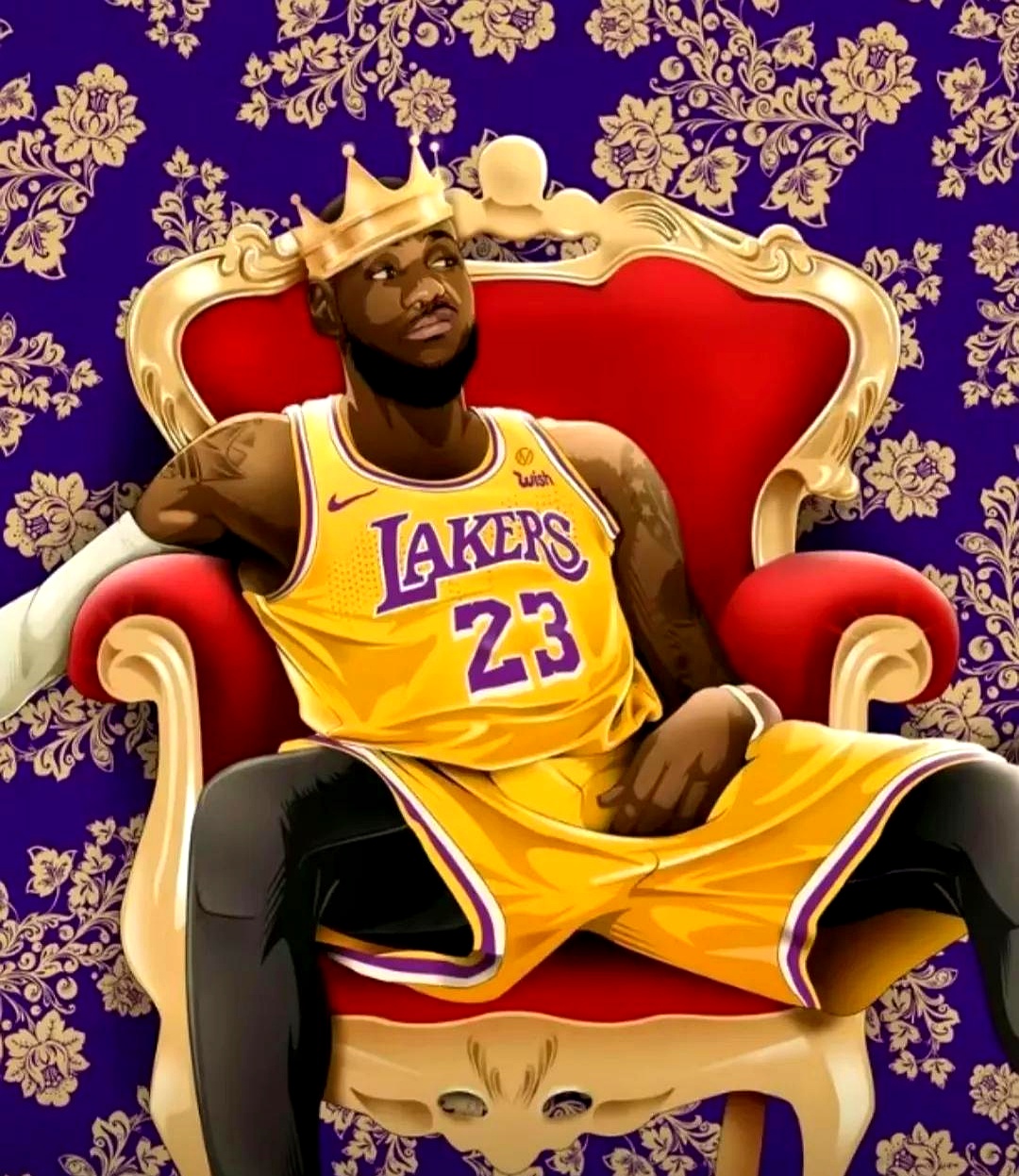 詹姆斯三大完全位列历史第一,老湖痴迷! 詹姆斯三大完全位列历史第一,老湖痴迷!