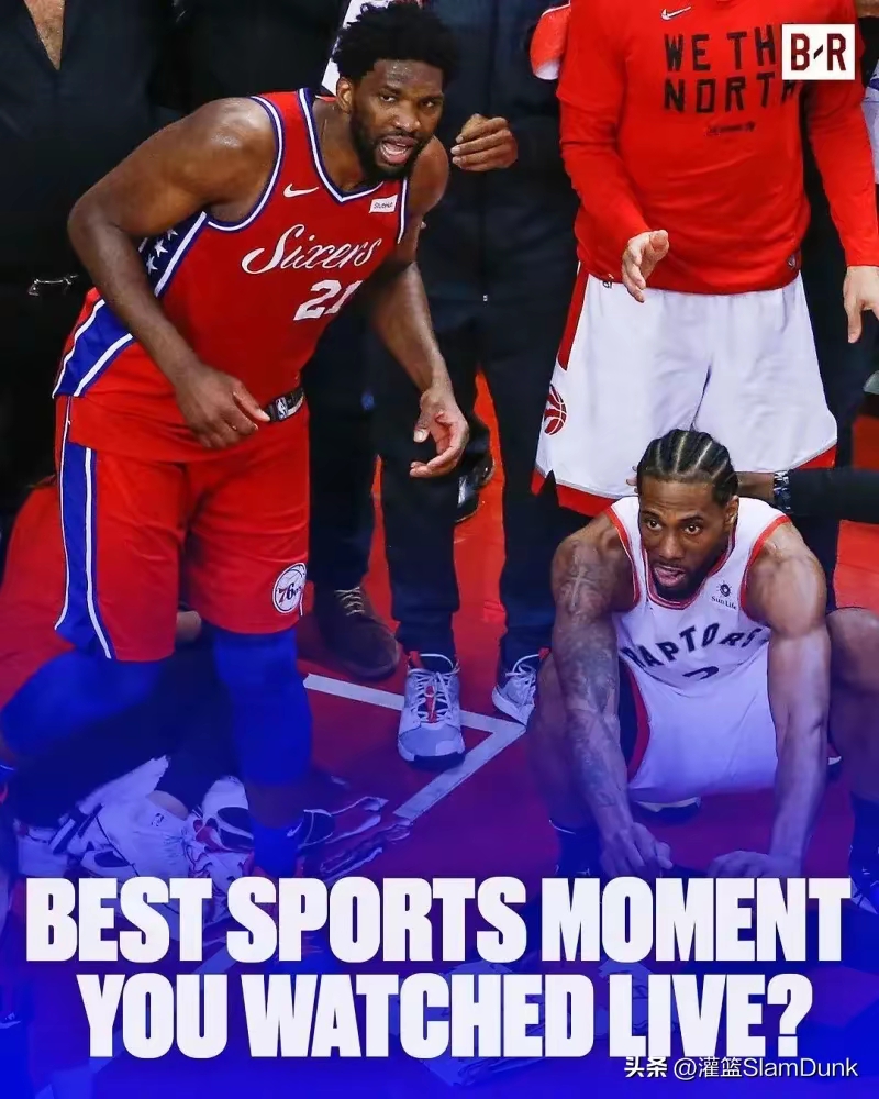 猛龙客场逆转76人，伦纳德单场44分刷新生涯纪录