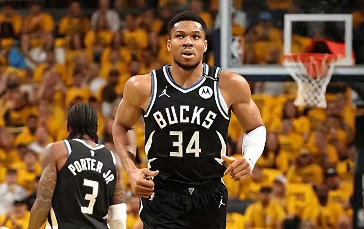 雄鹿击败篮网，晋级季后赛次轮