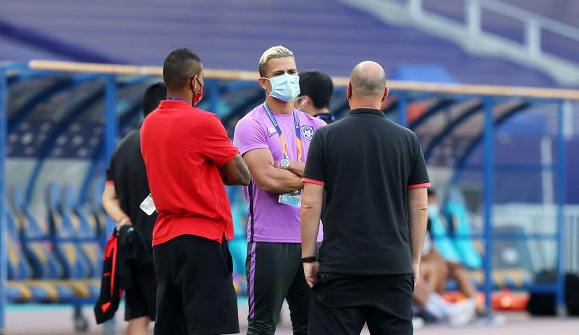 PG电子官方-天津泰达险胜对手，士气高涨