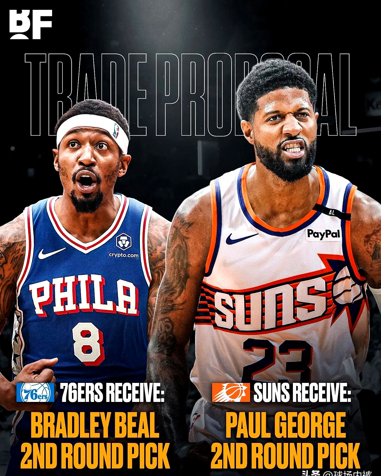 76人签下新秀期待他在球队中脱颖而出