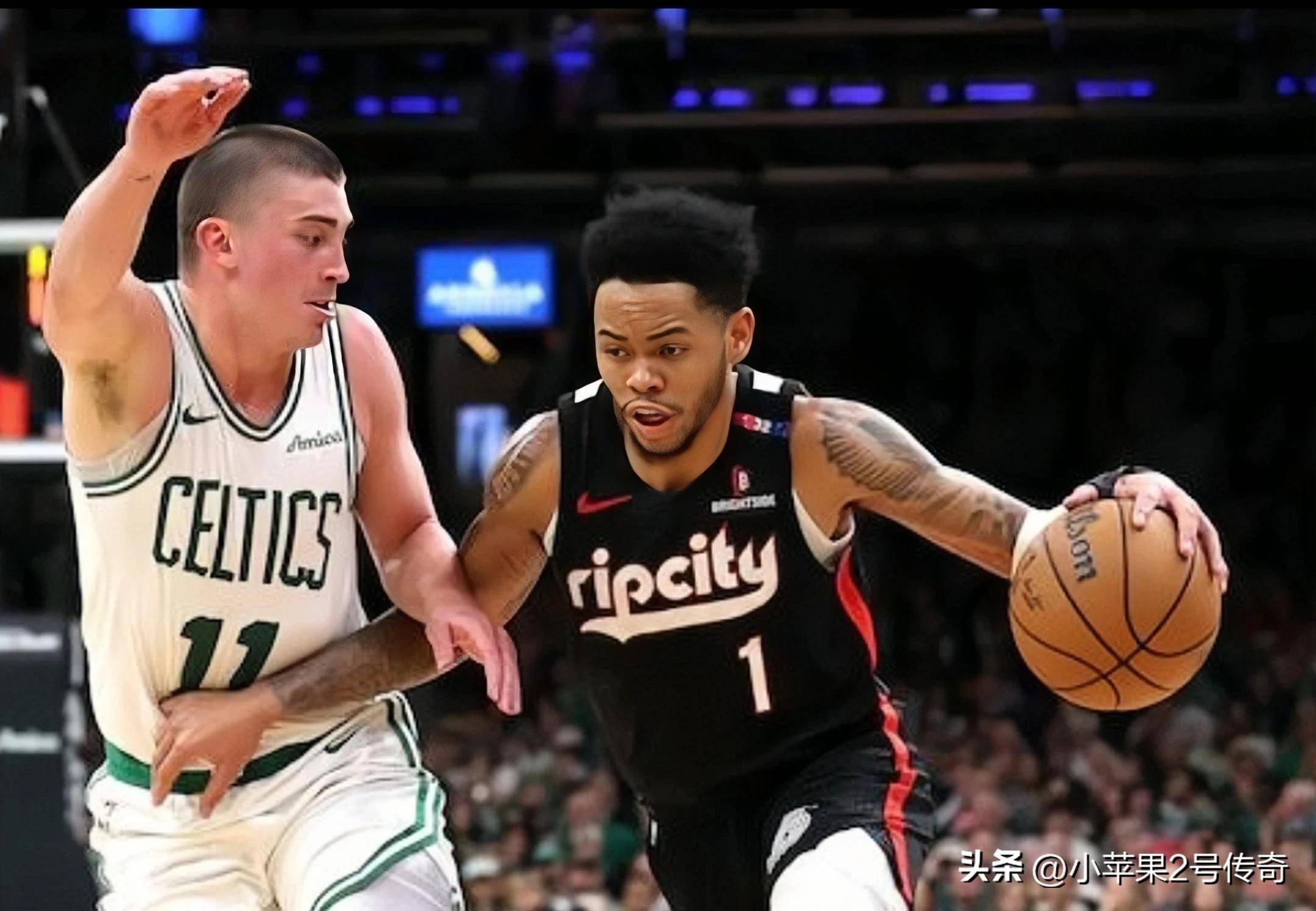 开拓者与凯尔特人的对决备受瞩目