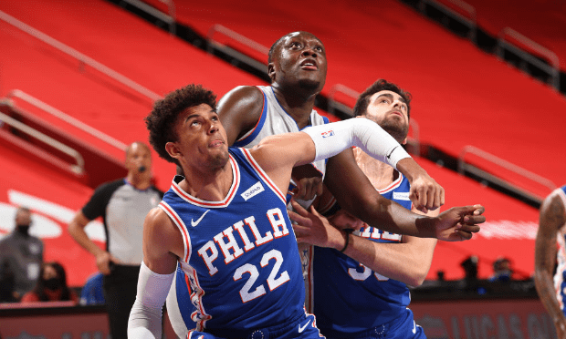 猛龙队大比分领先，森林狼队全力反扑积极追分