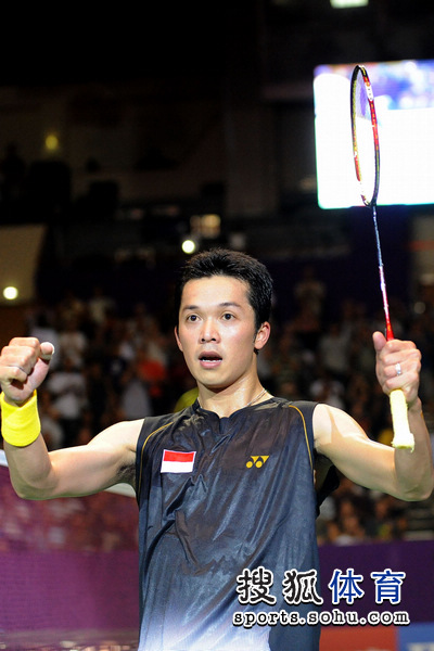 PG电子试玩-关于泰国羽毛球队碾压韩国羽毛球队，陶菲克高光表现的信息