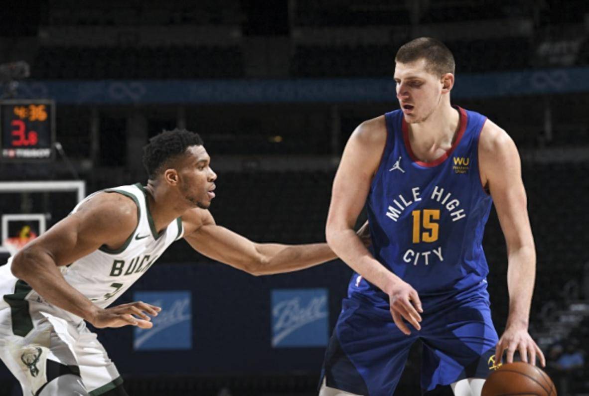 新疆队翻盘江苏队，约基奇统治全场的简单介绍